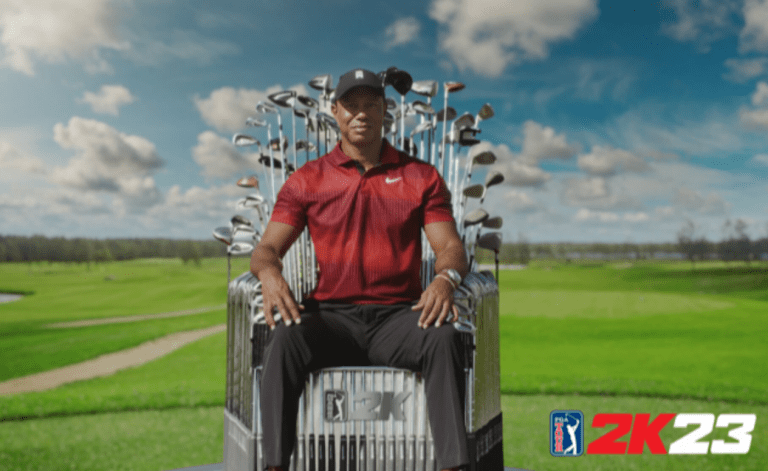 PGA TOUR 2K23,  “Plus de Golf. Plus de Jeu”
