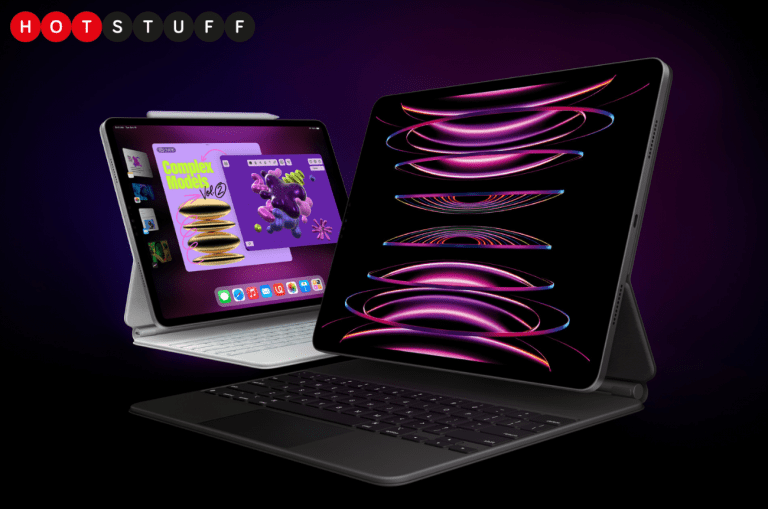 L’’iPad Pro d’Apple double sa productivité avec la puce M2