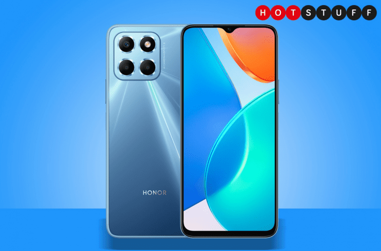 Le Honor X6 promet un prix abordable et une journée d’énergie