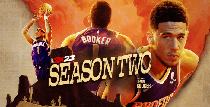 NBA 2K23 Saison 2 : à la découverte du Far West dès le 21 octobre