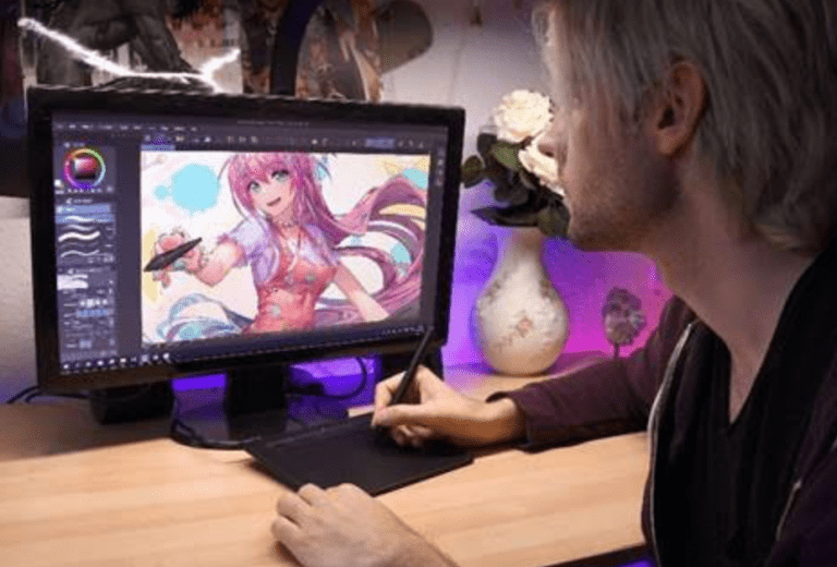 Wacom présente la tablette Intuos Manga Edition pour créer des mangas et BD comme un pro