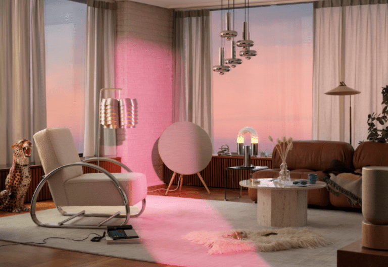 La technologie Multiroom, par Bang & Olufsen