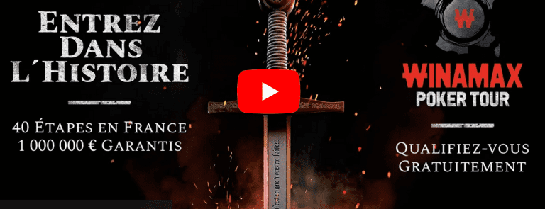 Le plus grand circuit de poker live de France est de retour