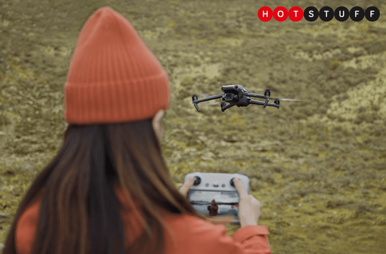 DJI Mavic 3 Classic, le drone qui en donne beaucoup plus pour moins d’argent