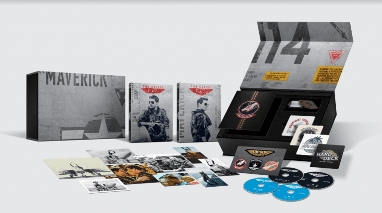 Deux coffrets Premium pour Top Gun : Maveric