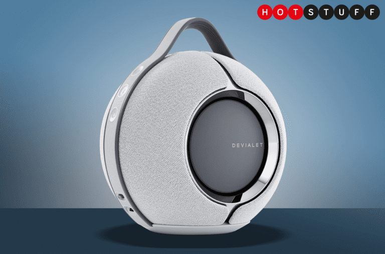 Devialet Mania, le son 360° à (em)porter