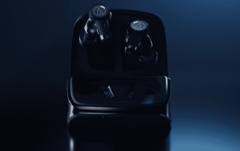 Audio-Technica lance des écouteurs ATH-TWX9 dotés d’une réduction de bruit avancée