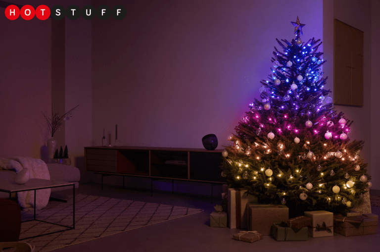 C’est la saison de Mariah Carey… et des guirlandes lumineuses intelligentes Festavia de Philips Hue