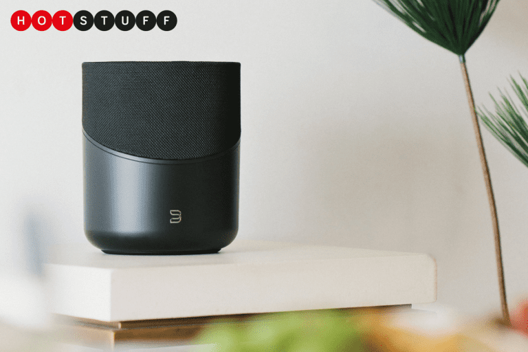 L’enceinte multiroom Pulse M de Bluesound affronte Sonos