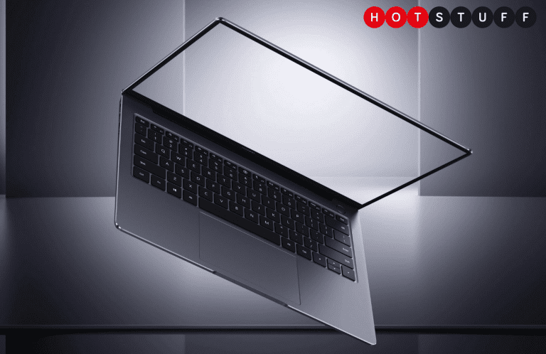 Et voici le Huawei MateBook 14s millésime 2022