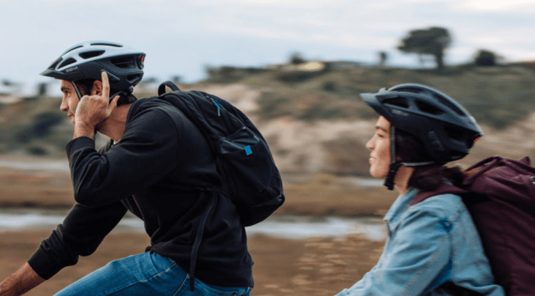 Sena, des casques vélo intelligents