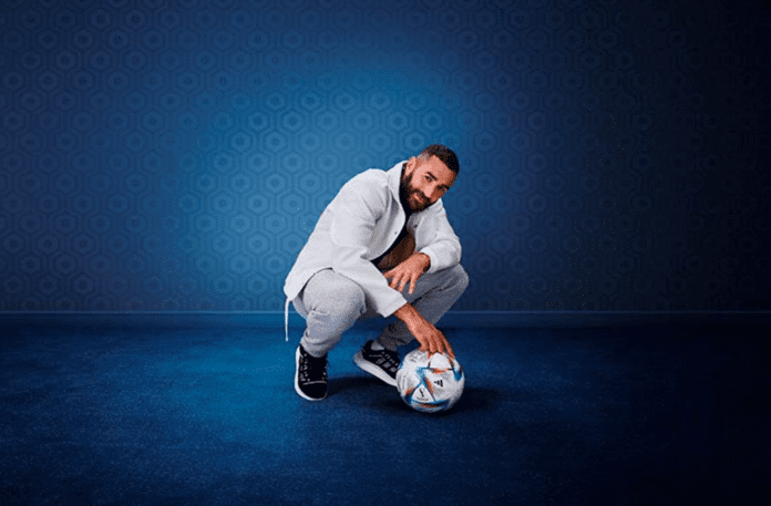 Qatar 2022 : Une Home of football à Saint-Denis pour Adidas