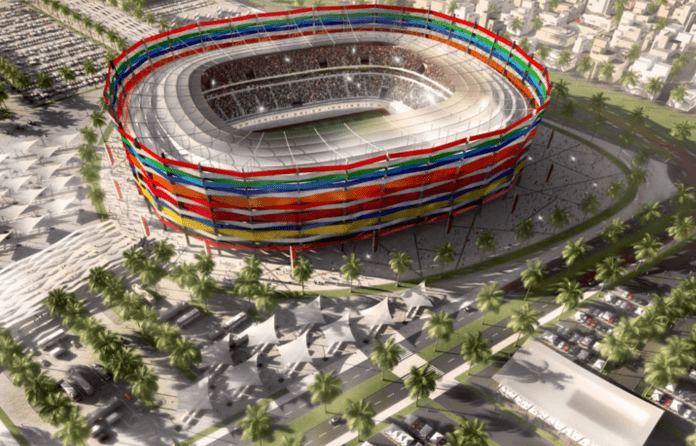 10000 veinards français au Qatar pour suivre la Coupe du Monde