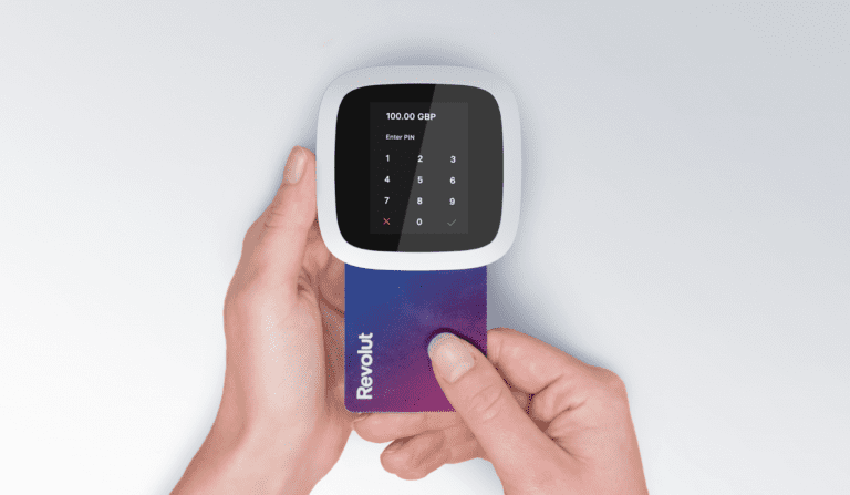 Revolut lance Revolut Reader sur le marché des terminaux de paiement