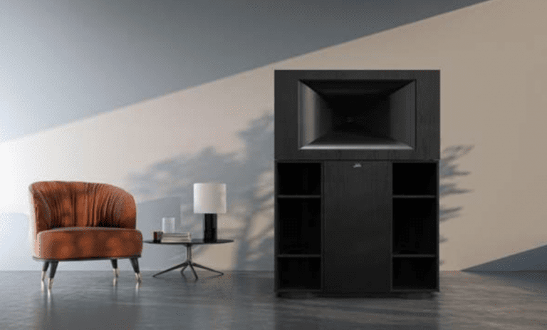 Klipsch présente les colossales enceintes Klipsch Jubilee