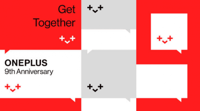 OnePlus célèbre son 9e anniversaire et lance 