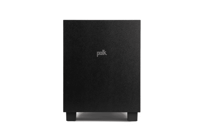 Polk annonce le subwoofer Monitor XT10