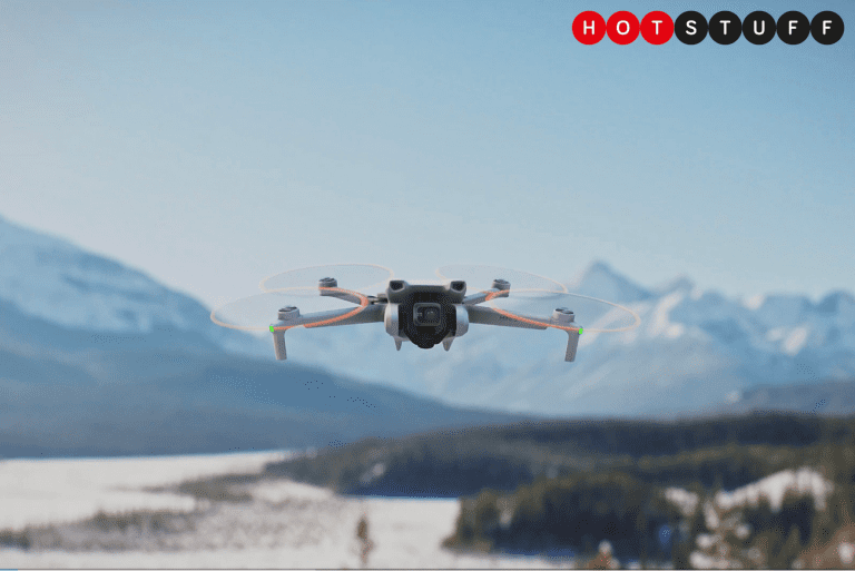 DJI Mini 3, le drone petit mais costaud