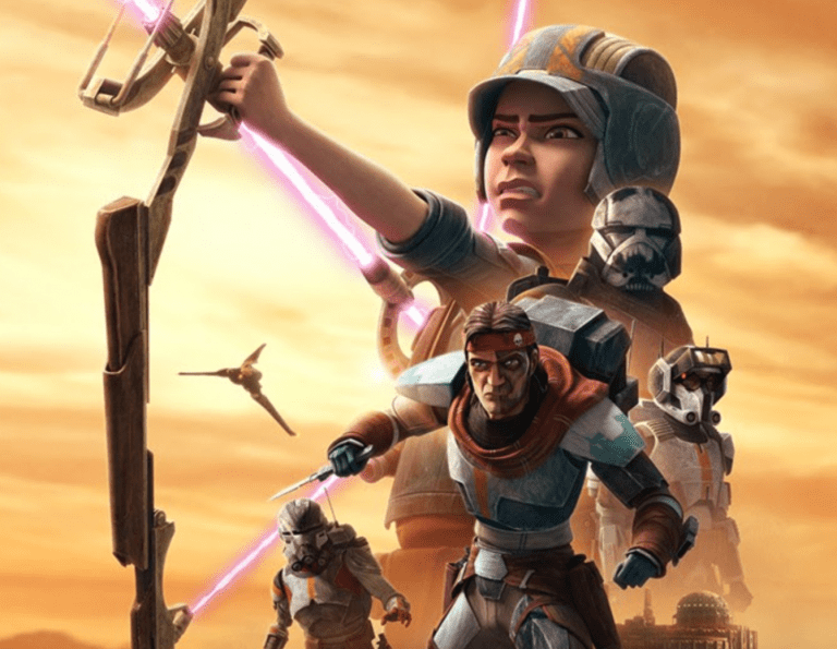 « STAR WARS : THE BAD BATCH » revient le 4 janvier sur Disney+