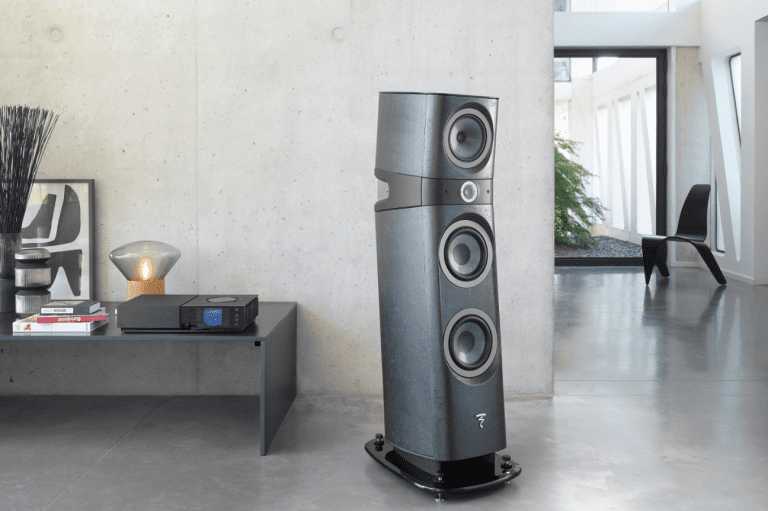 Focal dévoile de nouvelles finitions pour ses enceintes Sopra 2