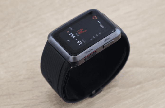On a testé… la Huawei Watch D