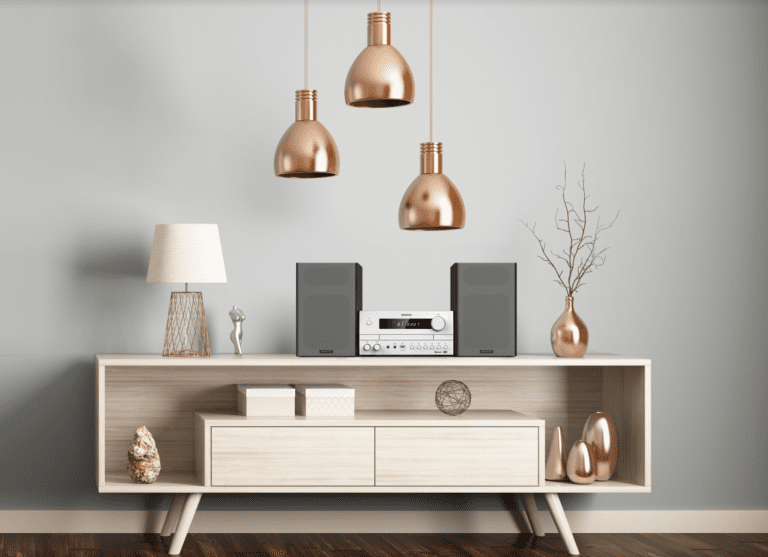 JVC Kenwood dévoile sa nouvelle micro-chaîne Hi-Fi M-822DAB