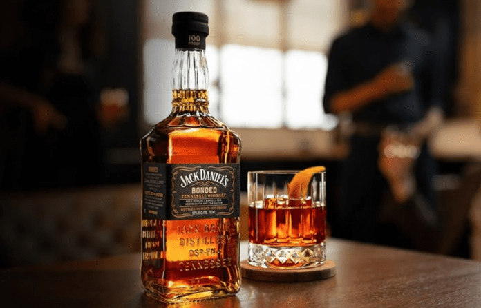 Jack Daniel's Bonded élu Meilleur Whisky de l'année 2022