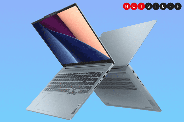 CES 2023 : de nouveaux IdeaPad Pro et Slim chez Lenovo
