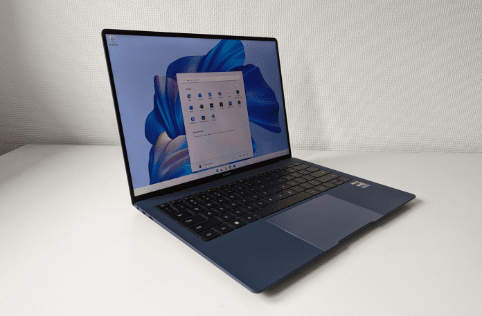 On a testé… Le Huawei MateBook X Pro (2022)