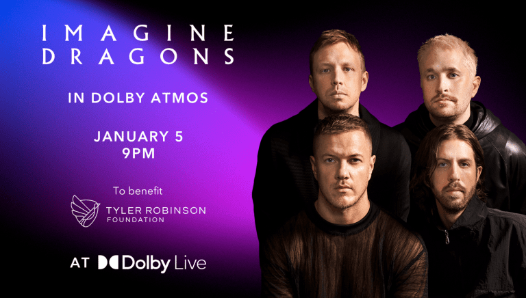 CES 2023 : Imagine Dragons et Dolby donneront le coup d’envoi