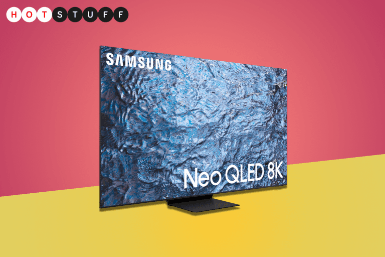 CES 2023 : Un énorme OLED de 77 pouces, un projecteur ultra-court 8K et ses téléviseurs les plus intelligents à ce jour : c’est Samsung