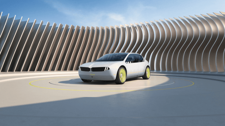 CES 2023 : La BMW iVision Dee, le futur proche de l’automobile
