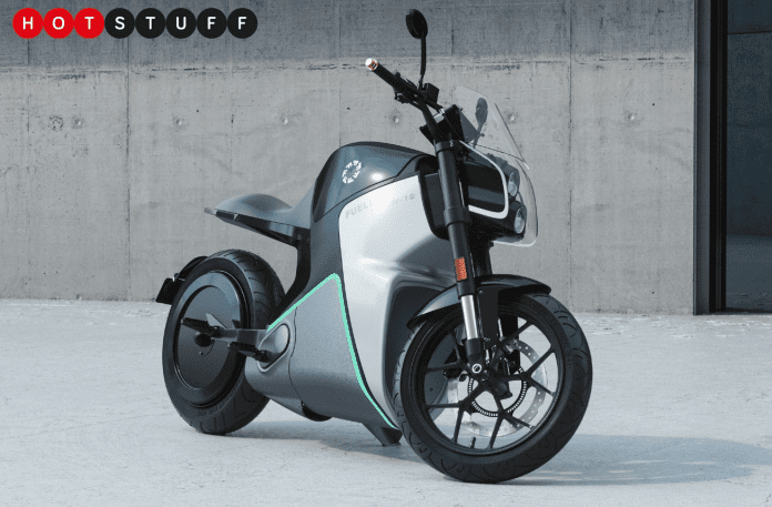 CES 2023 : Le vélo électrique de Fuell vous aidera à aller avec le Fllow