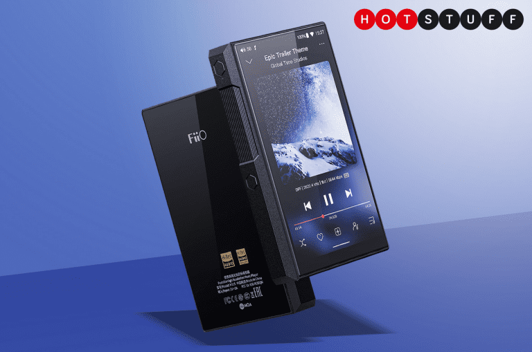 Fiio M11S et BTR7, duo audiophile de poche