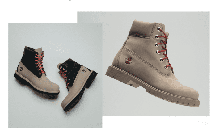 De nouvelles couleurs pour l’immortelle boots Timberland