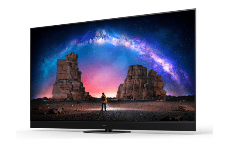 Panasonic présente le téléviseur OLED MZ2000