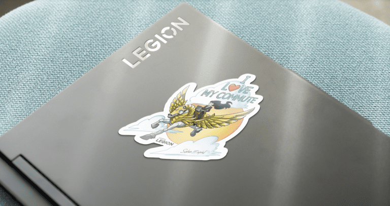 Selon Lenovo, les gamers français mènent une « double vie »