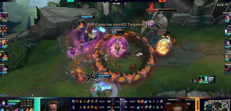 League Of Legends LEC : les finales 2023 se dérouleront à Montpellier