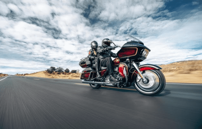 Harley-Davidson présente ses nouveautés 2023