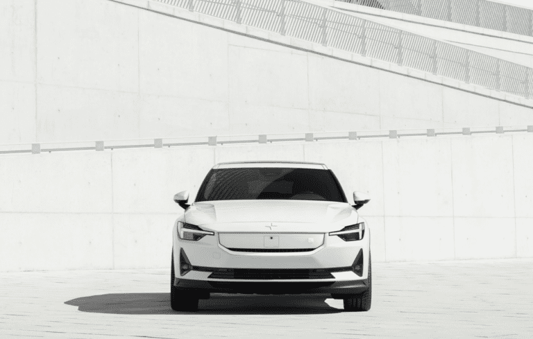 Polestar 2, nouveaux moteurs et autres améliorations