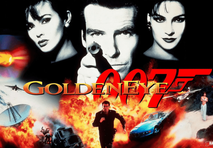 GoldenEye 007 arrive sur Xbox et Nintendo Switch CE MOIS-CI