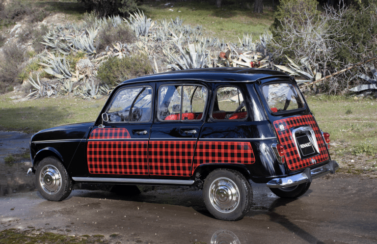 Renault et R-FIT s’associent pour lancer en France des kits rétrofit électriques sur des modèles iconiques