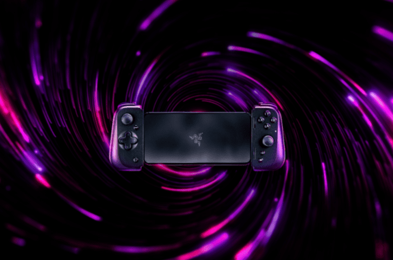 La Razer Kishi V2 pour Android se met à jour et prend en charge les jeux avec des commandes tactiles
