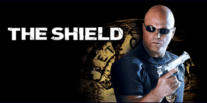 Les 7 saisons de « The Shield » disponible sur 6play