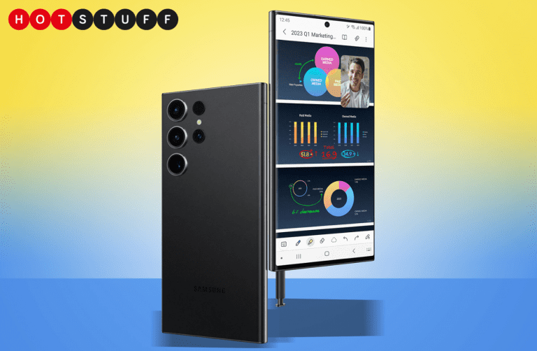 Unpacked 2023 : Samsung Galaxy S23 Ultra, 200 MP pour vos photos nomades