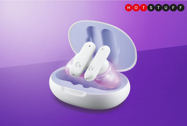 Les écouteurs Logitech G Fits bénéficient d’une connexion sans fil de qualité gaming