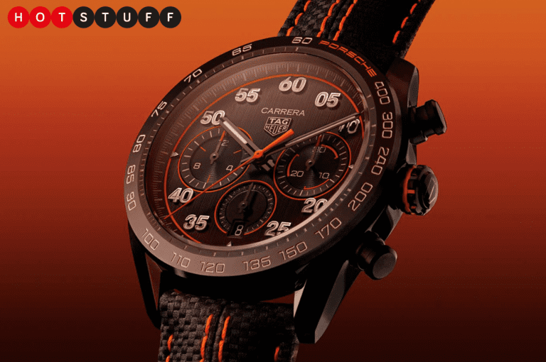 Une nouvelle Carrera pour Tag Heuer et Porsche