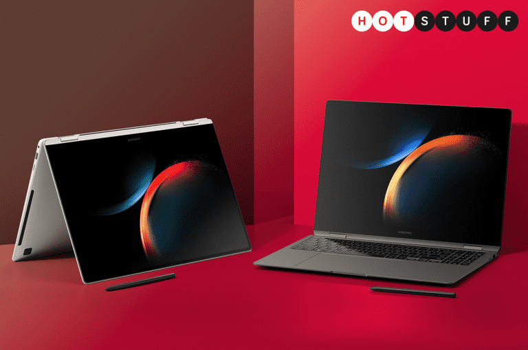 Des Samsung Galaxy Book3 Pro fins aux écrans OLED plus nets