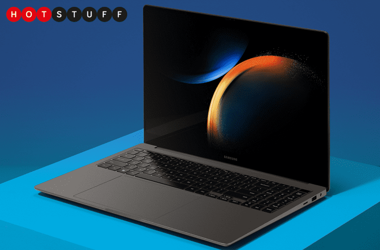 Le Samsung Galaxy Book3 Ultra allie puissance et portabilité