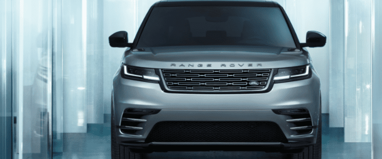 Nouveau Range Rover Vela, le luxe moderne